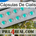 Cápsulas De Cialis 28